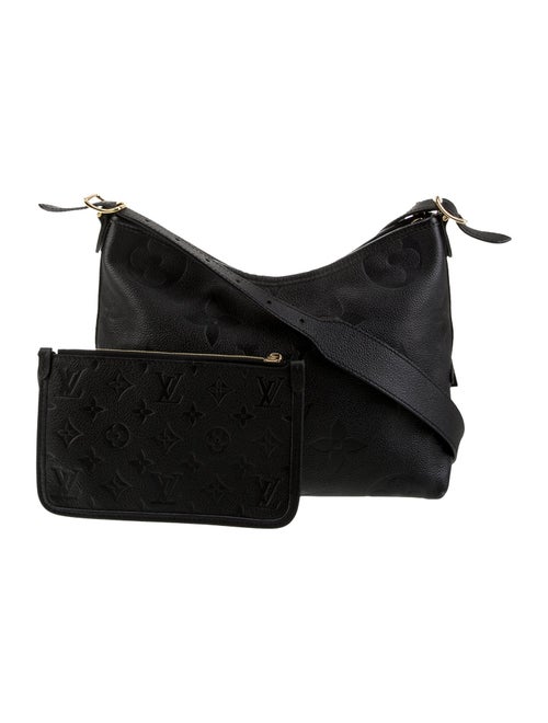 Louis Vuitton Monogram Giant Carryall PM