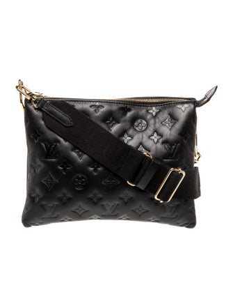 Louis Vuitton LV Monogram Coussin PM
