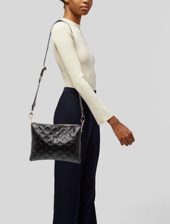 Louis Vuitton LV Monogram Coussin PM