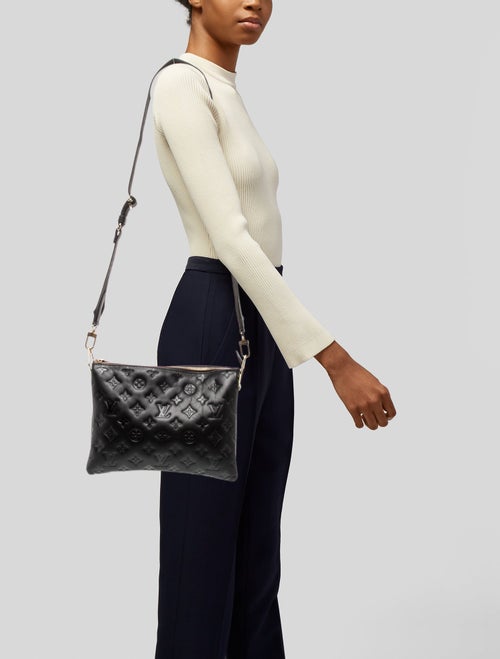 Louis Vuitton LV Monogram Coussin PM