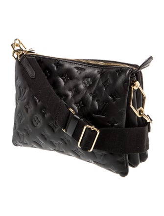 Louis Vuitton LV Monogram Coussin PM