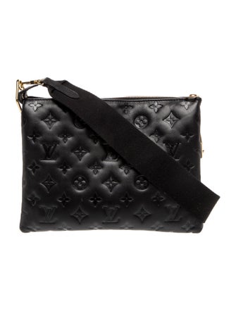 Louis Vuitton LV Monogram Coussin PM