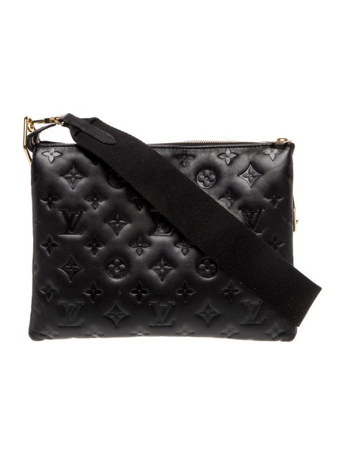 Louis Vuitton LV Monogram Coussin PM