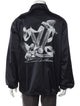Louis Vuitton 2023 Signature Logo Windbreaker
