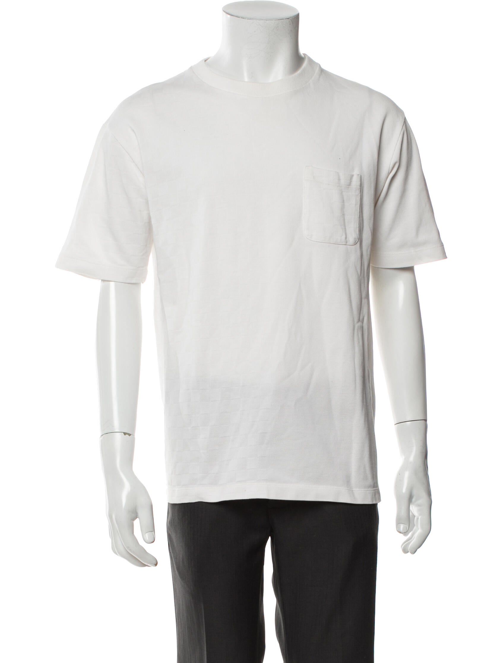 Louis Vuitton 2020 Damier T-Shirt