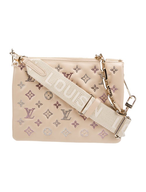Louis Vuitton LV Monogram Coussin PM