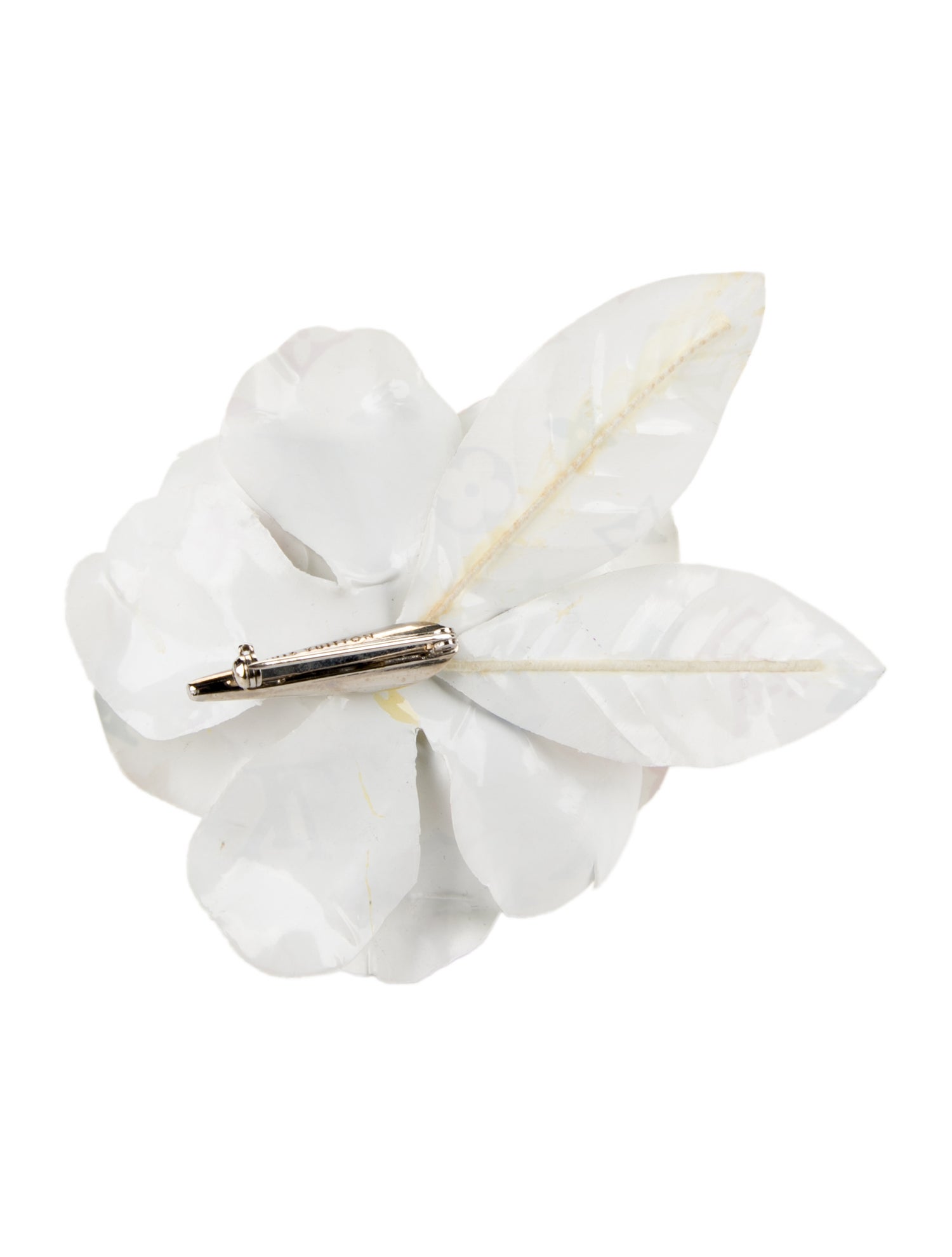 Louis Vuitton Monogram Multicolore Rose Brooch