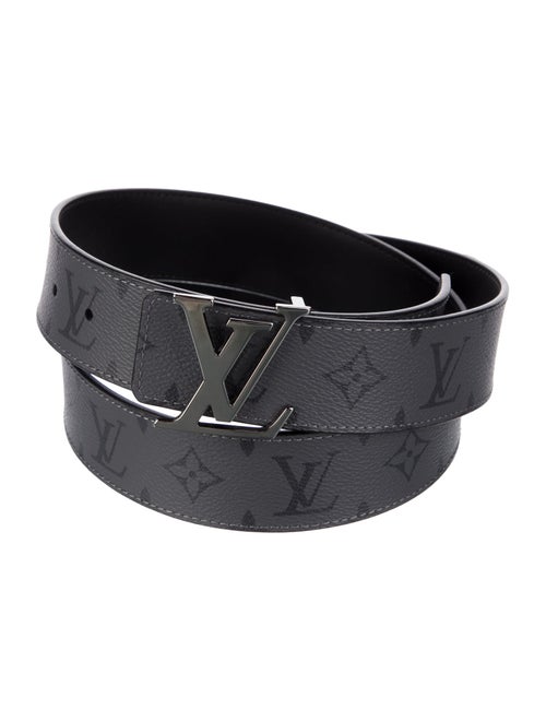 Louis Vuitton 2021 Monogram Pattern Belt Kit