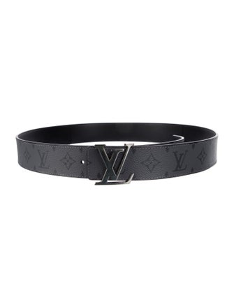 Louis Vuitton 2021 Monogram Pattern Belt Kit