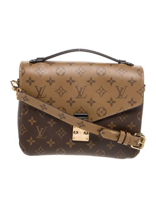 Louis Vuitton LV Monogram Pochette Métis