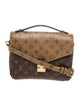 Louis Vuitton LV Monogram Pochette Métis