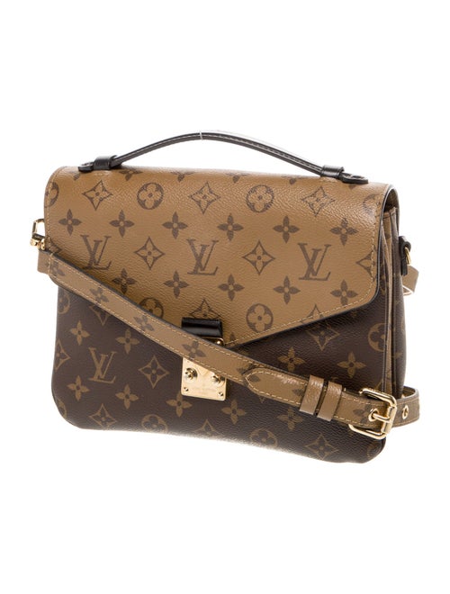 Louis Vuitton LV Monogram Pochette Métis