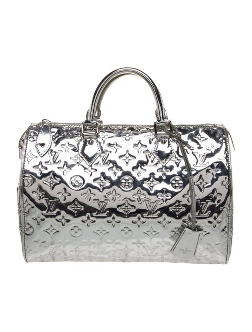 Louis Vuitton LV Monogram Speedy 35