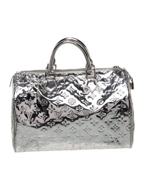 Louis Vuitton LV Monogram Speedy 35