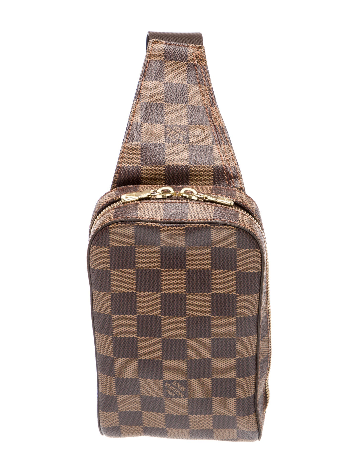 Louis Vuitton Damier Ebene Geronimos Vintage
