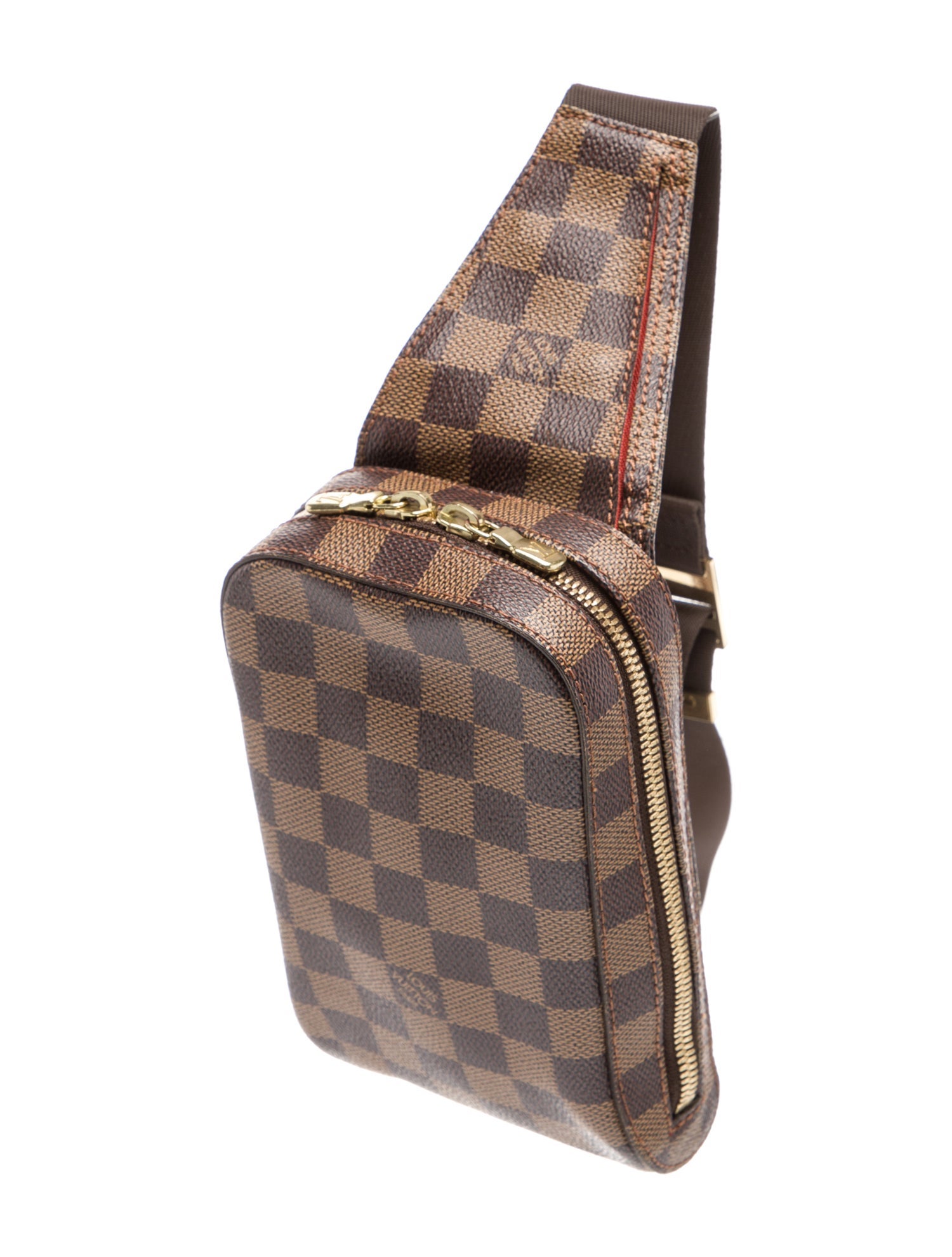 Louis Vuitton Damier Ebene Geronimos Vintage
