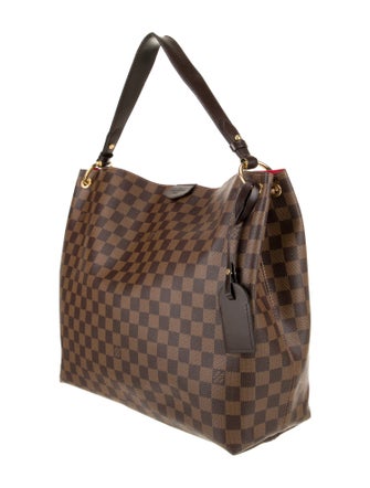 Louis Vuitton Damier Ebene Graceful MM