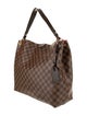 Louis Vuitton Damier Ebene Graceful MM