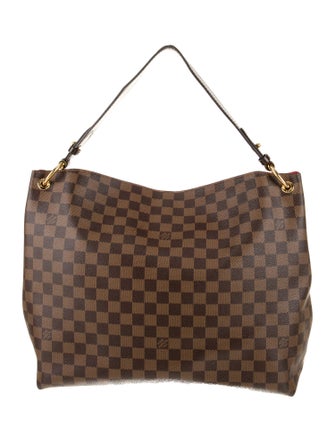 Louis Vuitton Damier Ebene Graceful MM