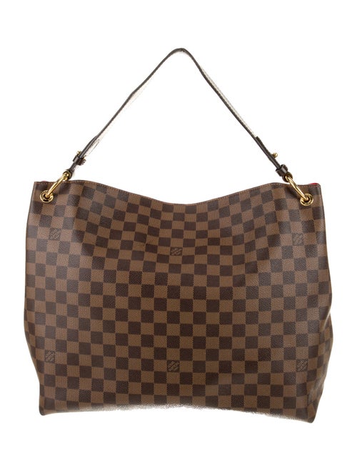 Louis Vuitton Damier Ebene Graceful MM