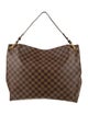 Louis Vuitton Damier Ebene Graceful MM
