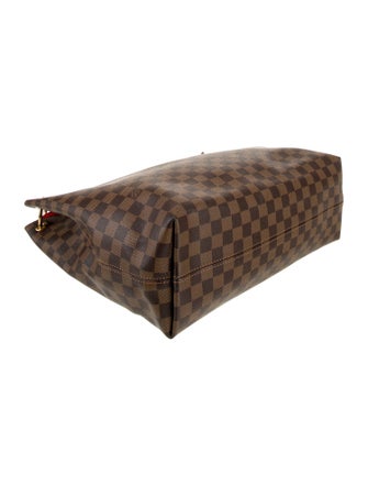 Louis Vuitton Damier Ebene Graceful MM