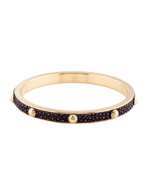 Louis Vuitton Gimme Me A Clue Bangle Bracelet