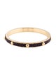 Louis Vuitton Gimme Me A Clue Bangle Bracelet