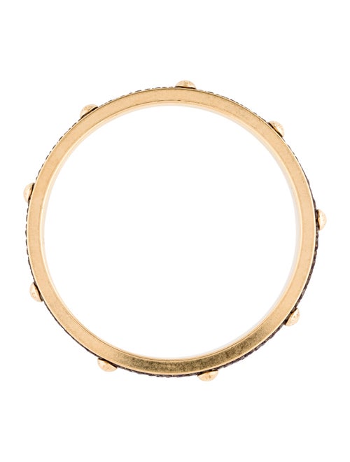 Louis Vuitton Gimme Me A Clue Bangle Bracelet