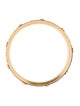 Louis Vuitton Gimme Me A Clue Bangle Bracelet