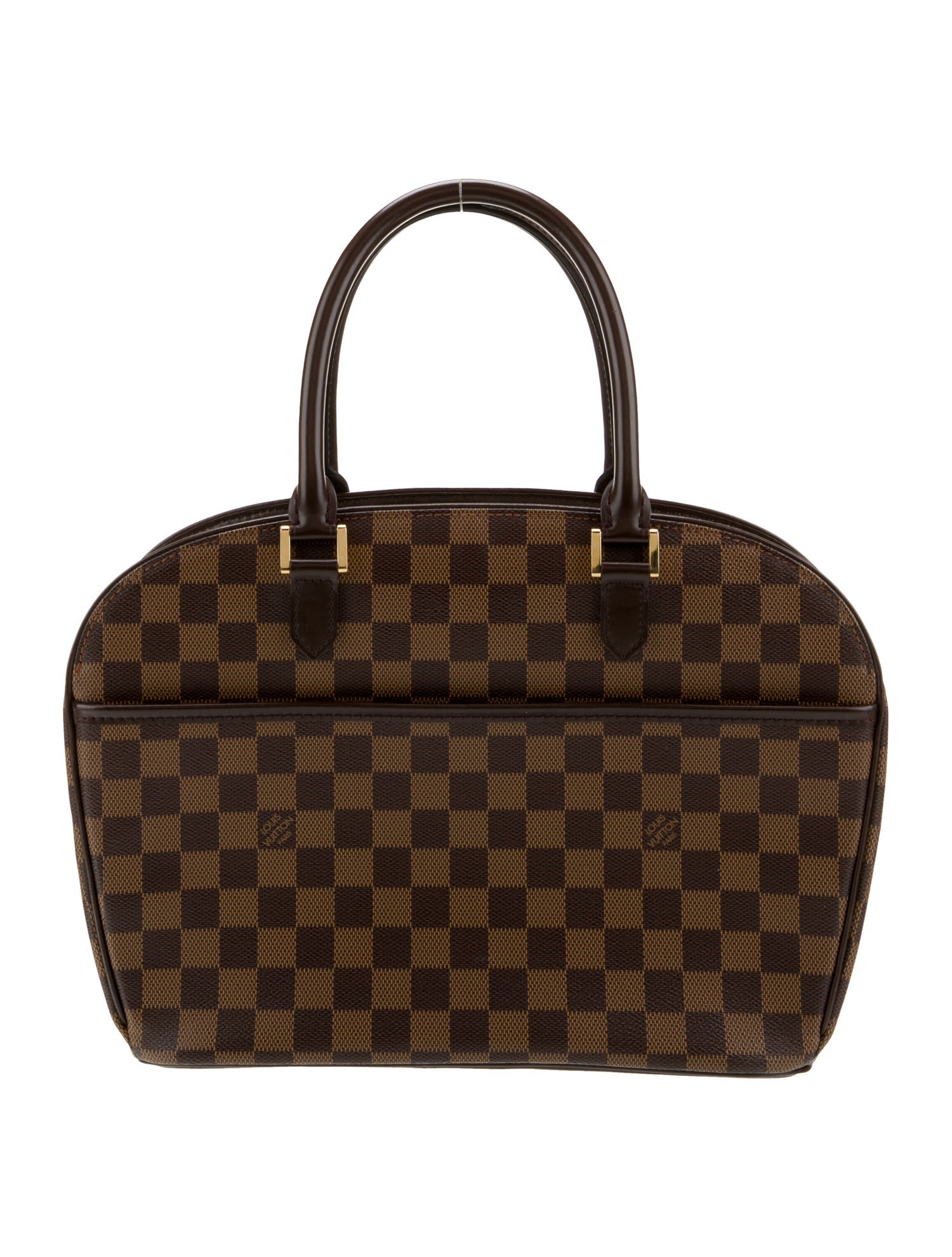 Louis Vuitton Damier Ebene Sarria Horizontal