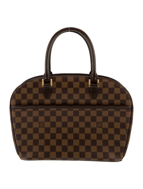 Louis Vuitton Damier Ebene Sarria Horizontal