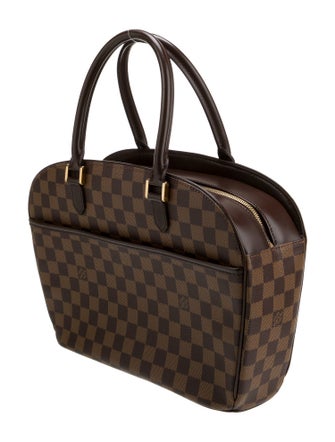 Louis Vuitton Damier Ebene Sarria Horizontal