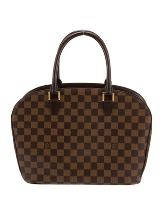 Louis Vuitton Damier Ebene Sarria Horizontal