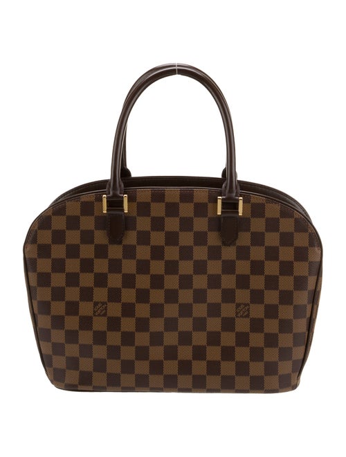 Louis Vuitton Damier Ebene Sarria Horizontal