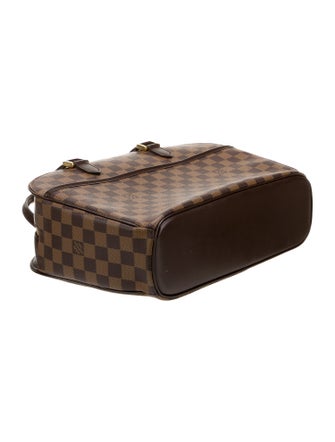 Louis Vuitton Damier Ebene Sarria Horizontal