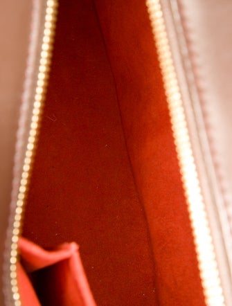 Louis Vuitton Damier Ebene Sarria Horizontal