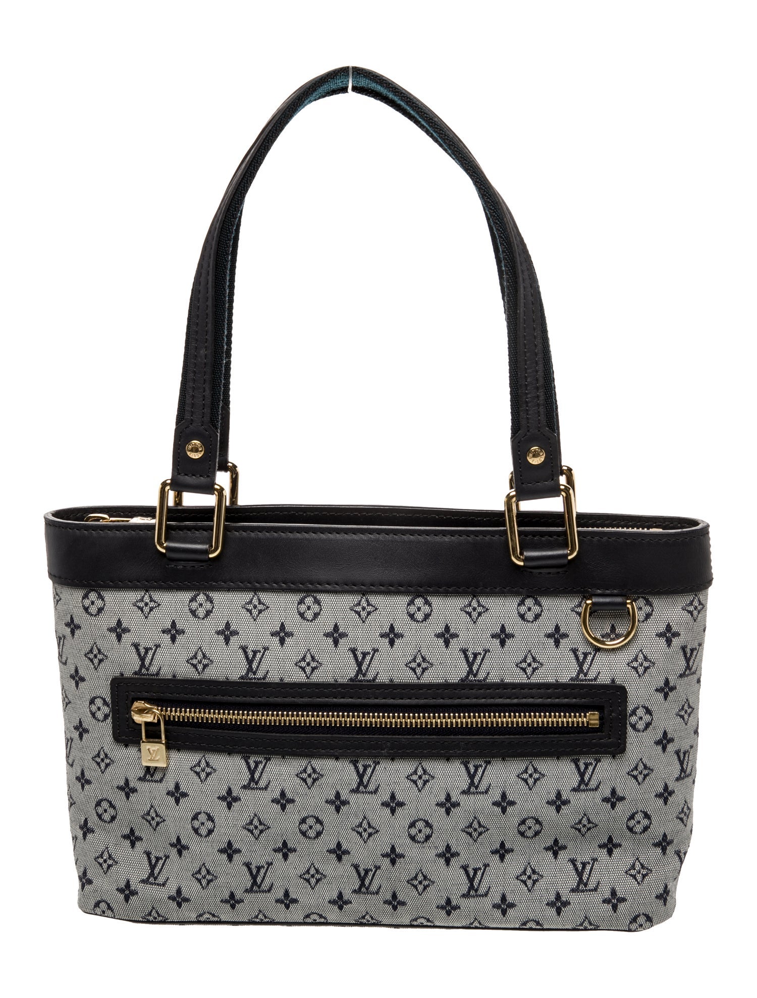 Louis Vuitton Monogram Mini Lin Sac Lucie PM