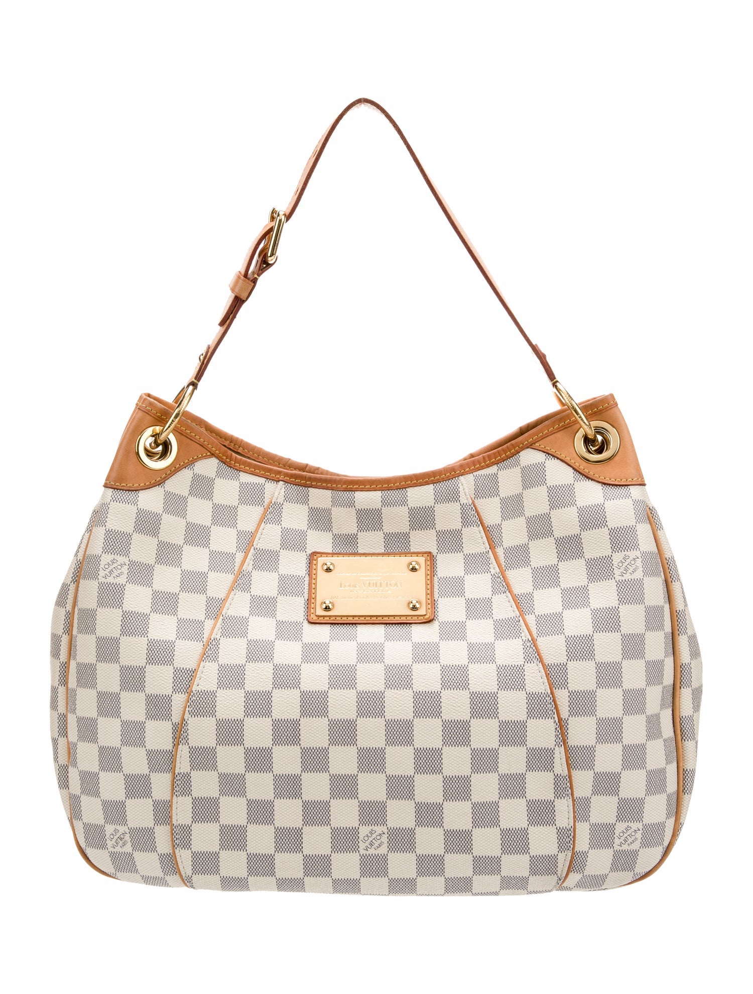 Louis Vuitton Damier Azur Galliera PM