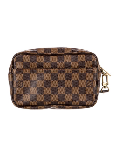 Louis Vuitton Damier Ebene Minaudière