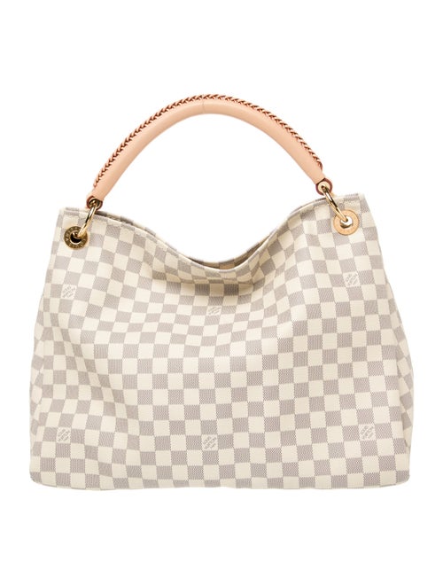 Louis Vuitton Damier Azur Artsy GM