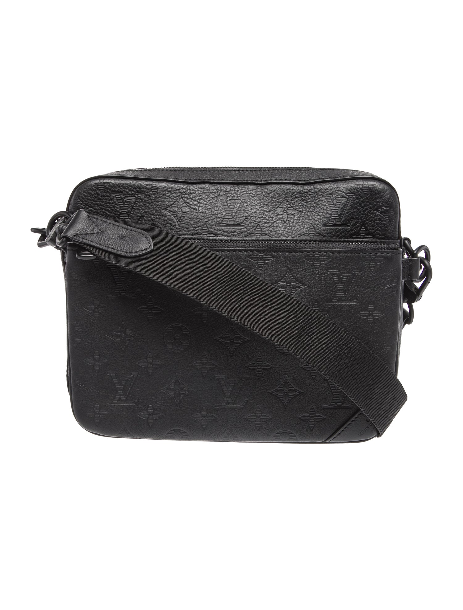 Louis Vuitton LV Monogram Trio Messenger