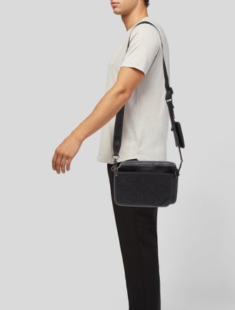 Louis Vuitton LV Monogram Trio Messenger