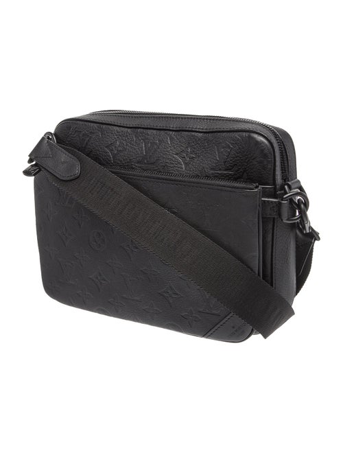 Louis Vuitton LV Monogram Trio Messenger