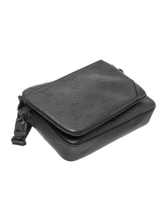 Louis Vuitton LV Monogram Trio Messenger