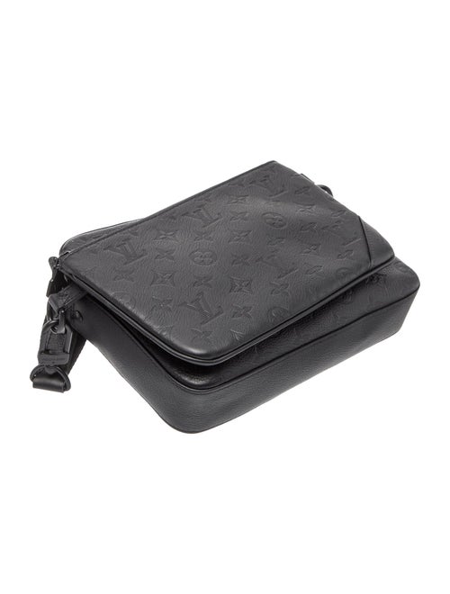 Louis Vuitton LV Monogram Trio Messenger