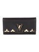 Louis Vuitton Taurillon Leather Capucines Wallet