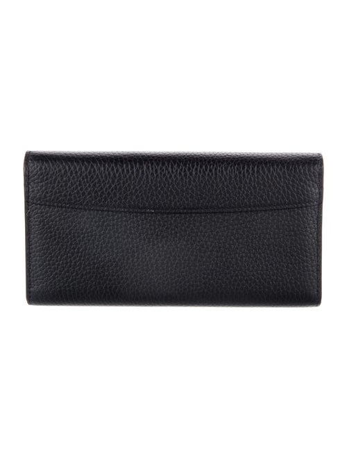 Louis Vuitton Taurillon Leather Capucines Wallet