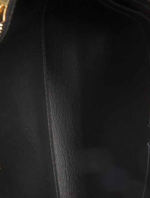 Louis Vuitton Taurillon Leather Capucines Wallet