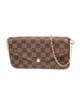 Louis Vuitton Damier Ebene Pochette Félicie